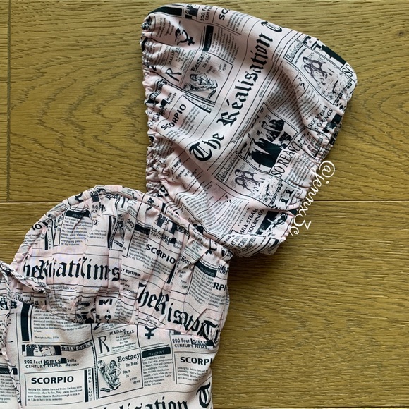 ❌[SOLD]❌Réalisation Par The Venus || Newspaper 📰 - Picture 8 of 16